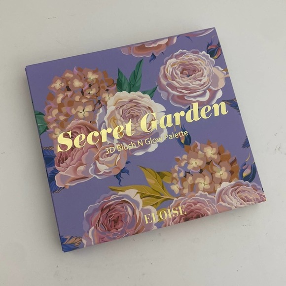 Sephora Makeup Eloise Secret Garden Blush Palette Poshmark